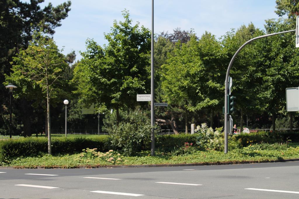 Hotel Windthorst Münster Kültér fotó