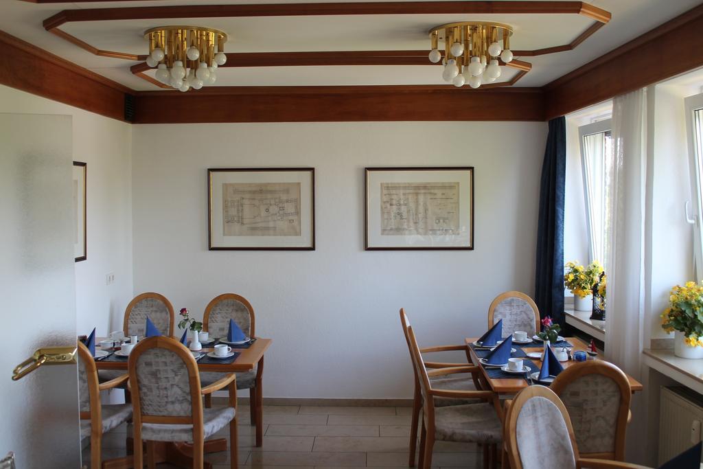 Hotel Windthorst Münster Kültér fotó