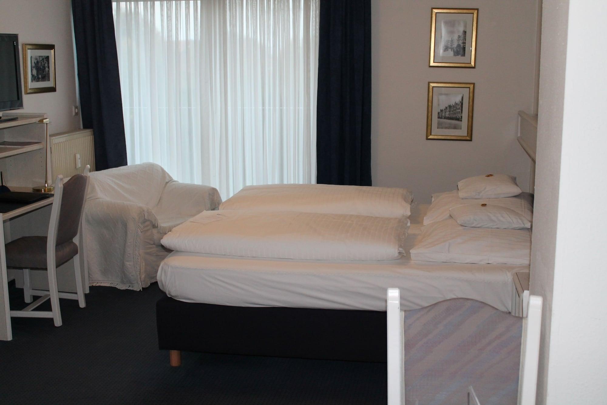 Hotel Windthorst Münster Kültér fotó