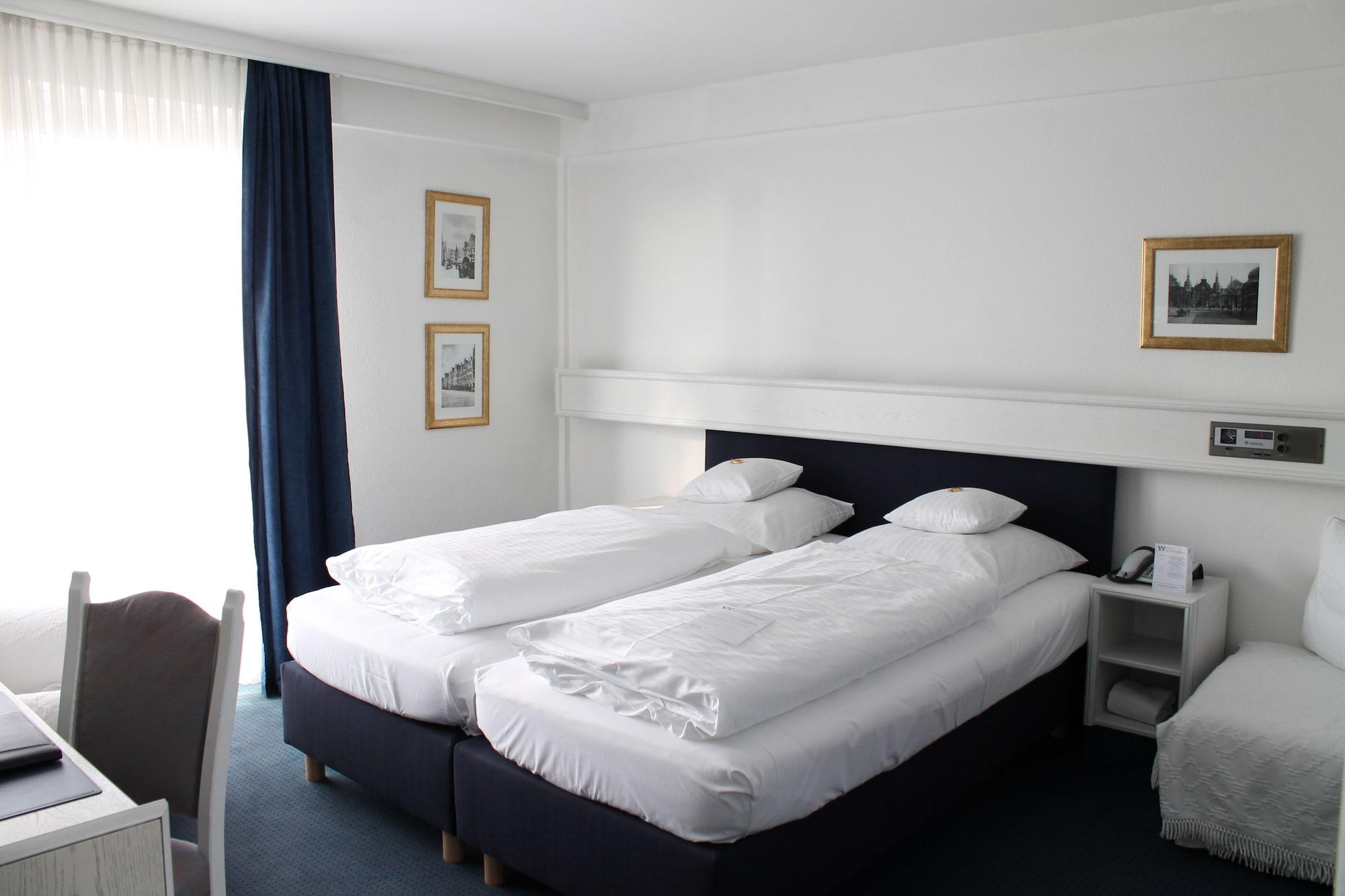 Hotel Windthorst Münster Kültér fotó