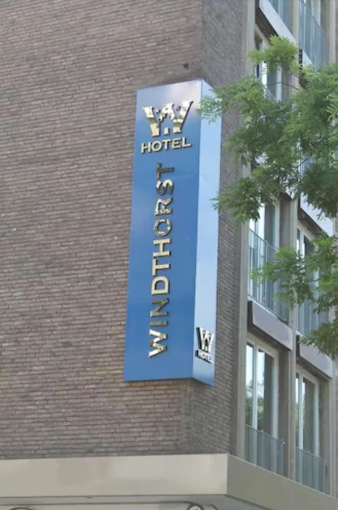 Hotel Windthorst Münster Kültér fotó