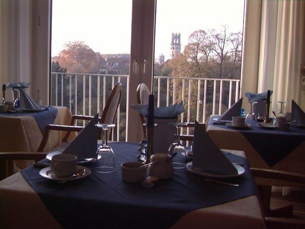 Hotel Windthorst Münster Kültér fotó
