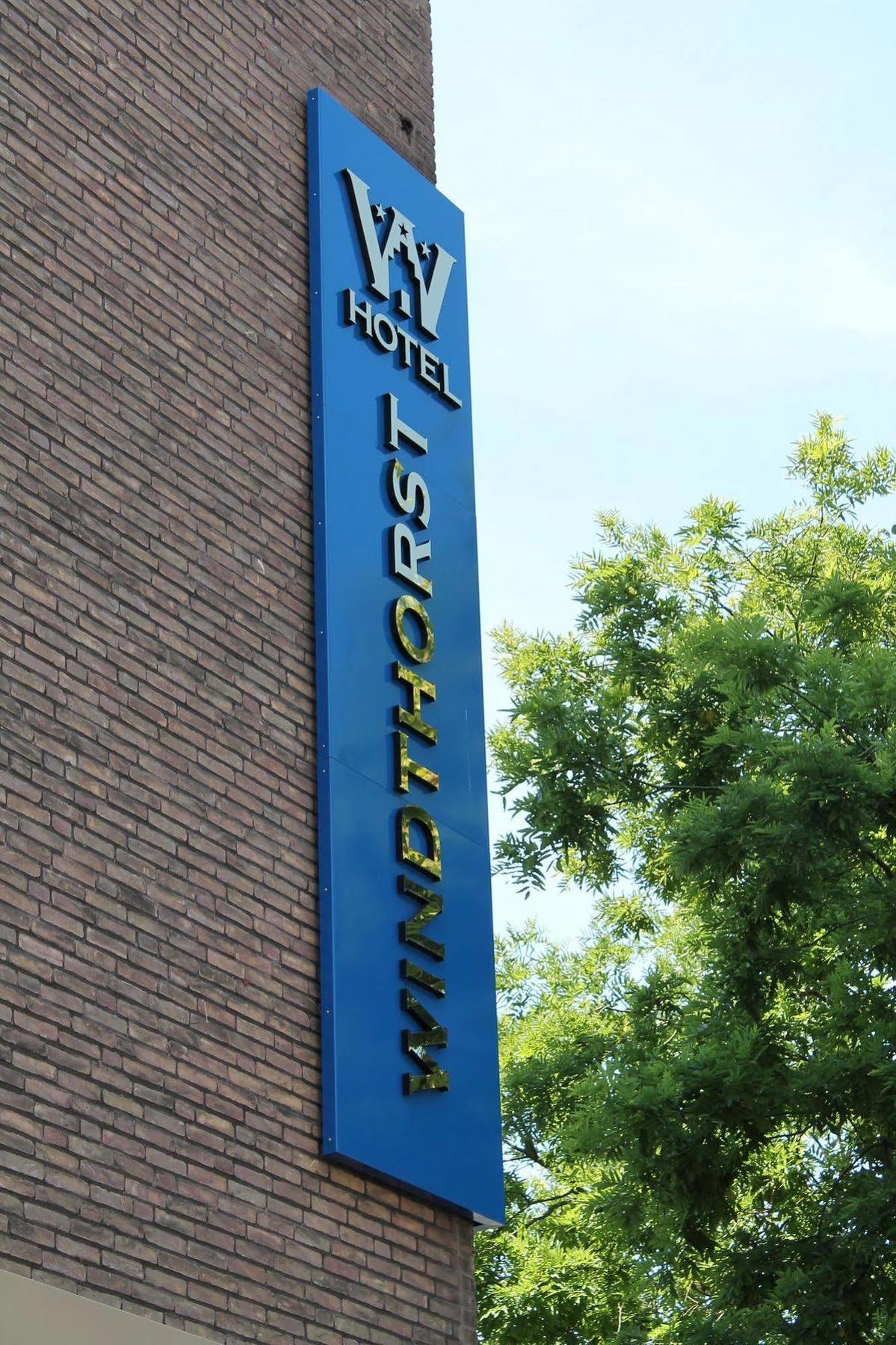 Hotel Windthorst Münster Kültér fotó