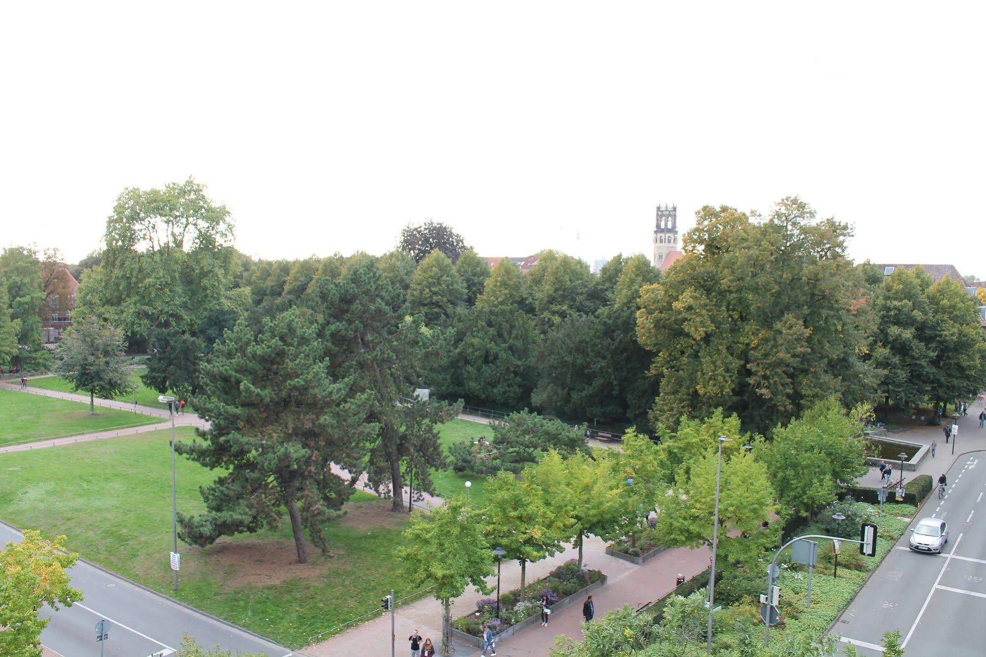 Hotel Windthorst Münster Kültér fotó