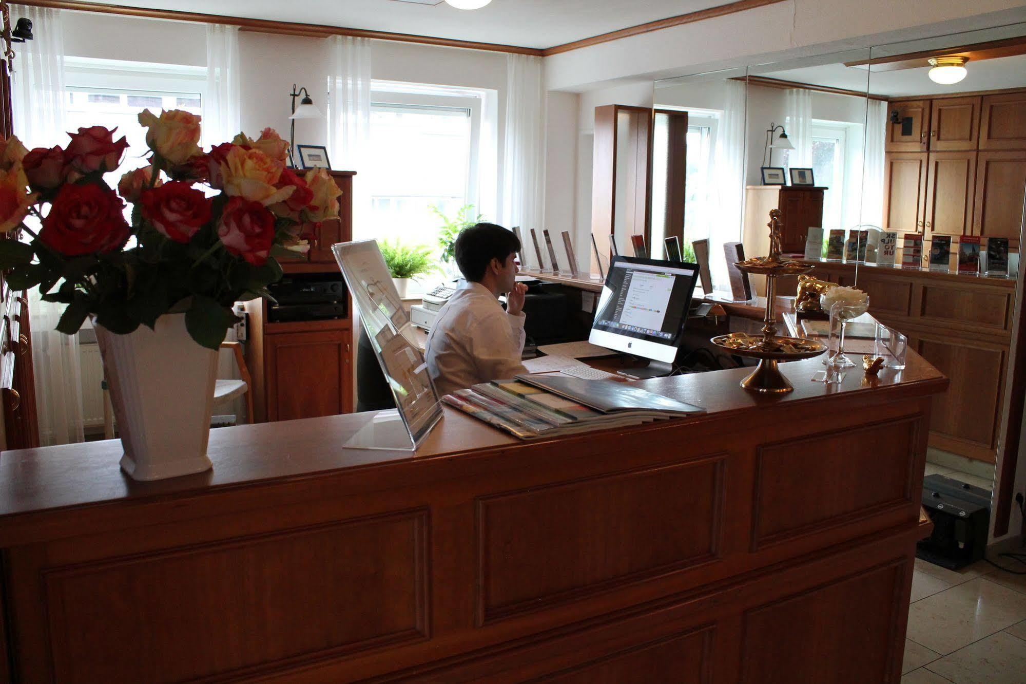 Hotel Windthorst Münster Kültér fotó
