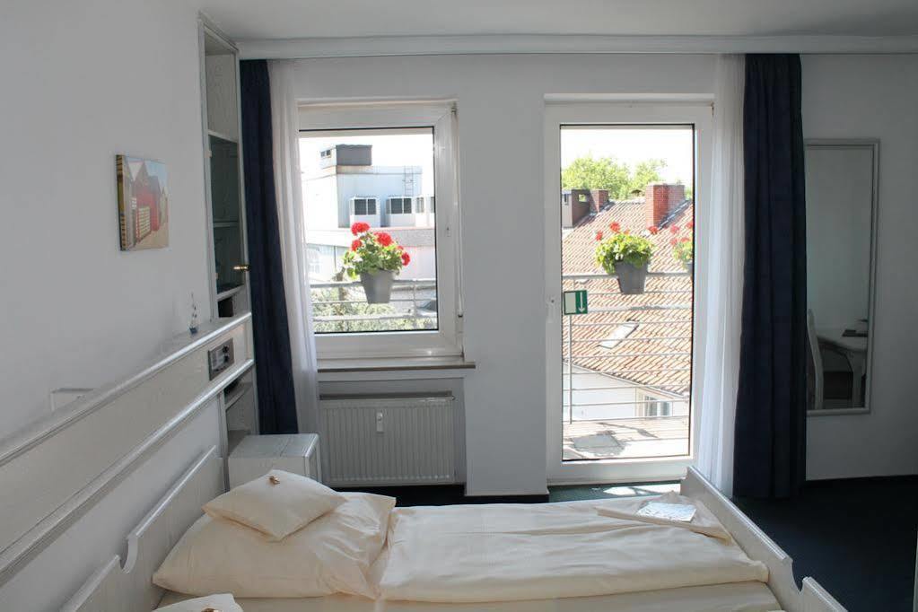 Hotel Windthorst Münster Kültér fotó