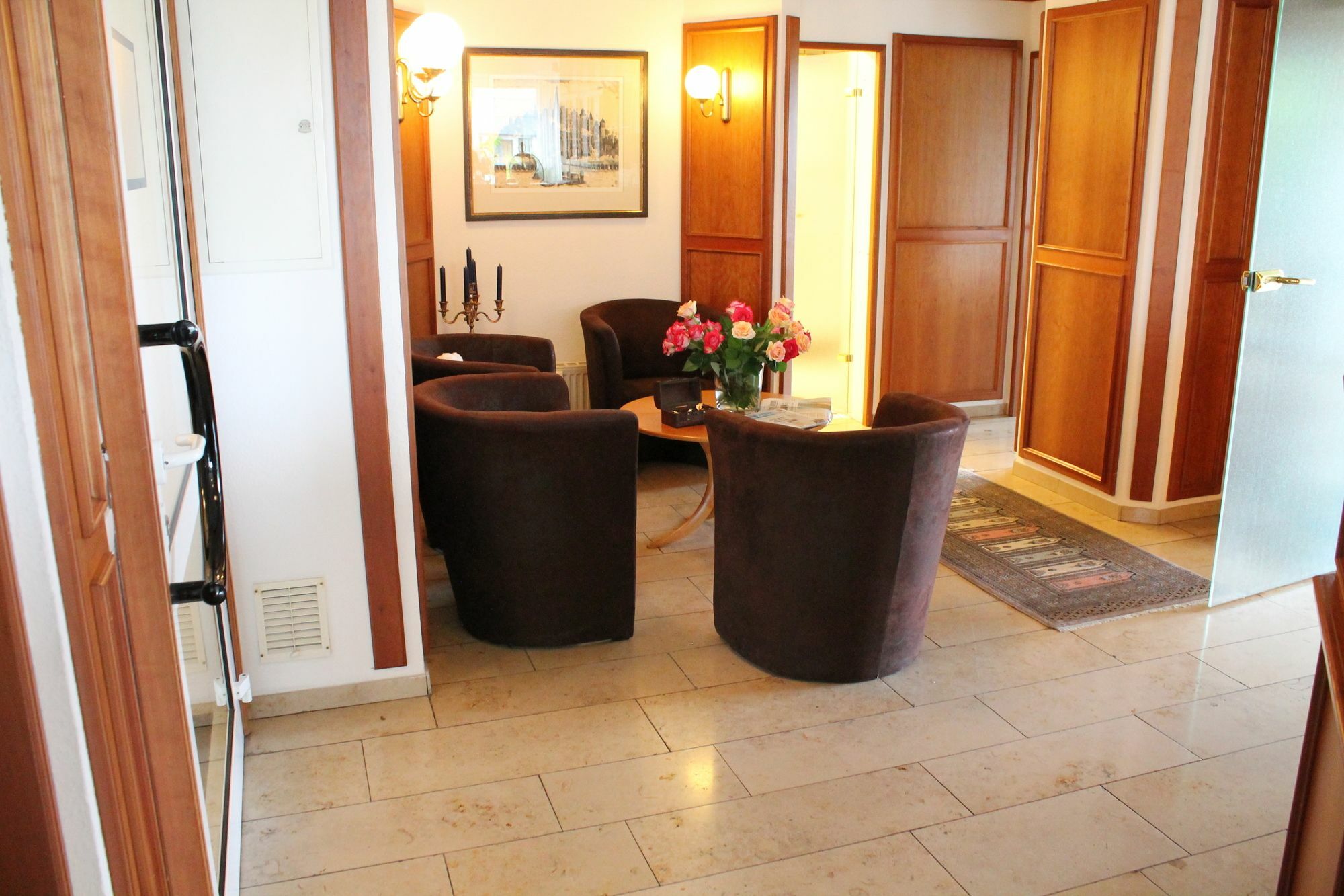Hotel Windthorst Münster Kültér fotó